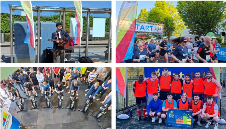 SBD Wellness Week 2025 – A Celebration of Health, Fun & Community: Highlights