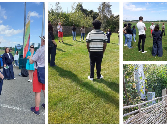 SBD Nature Walk and Talk Series
