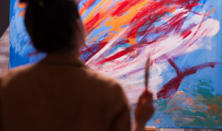 Sandyford Business District FREE Multicultural Art Exhibition
