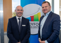 Sandyford Business District inaugural Executive Luncheon gallery image thumbnail