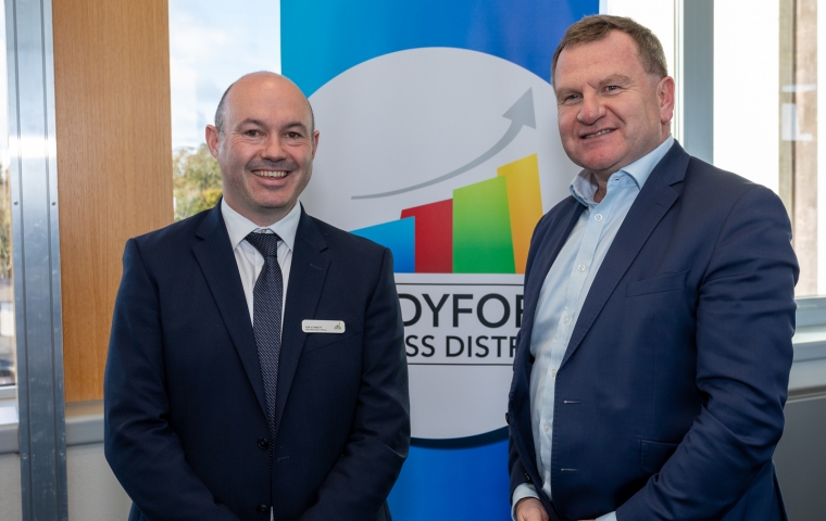 Sandyford Business District inaugural Executive Luncheon gallery image