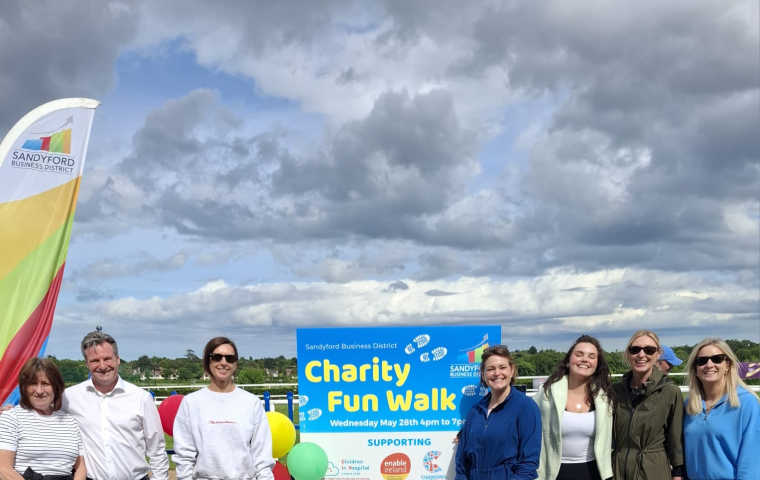 SBD Charity Fun Walk 2025 - Highlights gallery image