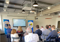 Sandyford Business District’s TDs & DLR Councillors Briefing Session  gallery image thumbnail