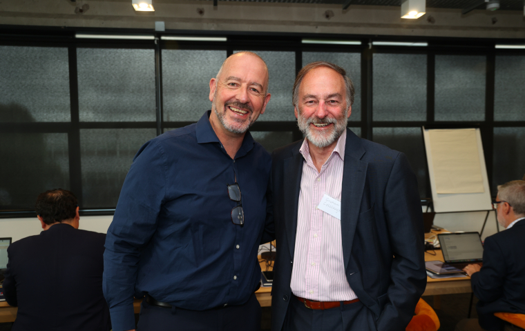 SBD Hosts the Launch of the European Association of Business Innovation Districts (EABID) gallery image