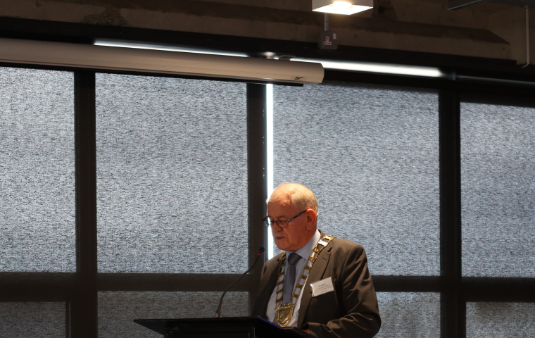 SBD Hosts the Launch of the European Association of Business Innovation Districts (EABID) gallery image