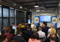 SBD Hosts the Launch of the European Association of Business Innovation Districts (EABID) gallery image thumbnail