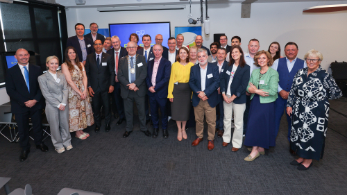SBD Hosts the Launch of the European Association of Business Innovation Districts (EABID)