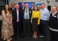 SBD Hosts the Launch of the European Association of Business Innovation Districts (EABID) gallery image thumbnail
