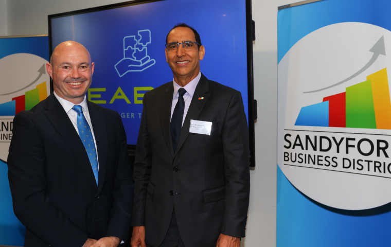 SBD Hosts the Launch of the European Association of Business Innovation Districts (EABID) gallery image