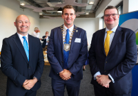 SBD Hosts the Launch of the European Association of Business Innovation Districts (EABID) gallery image thumbnail