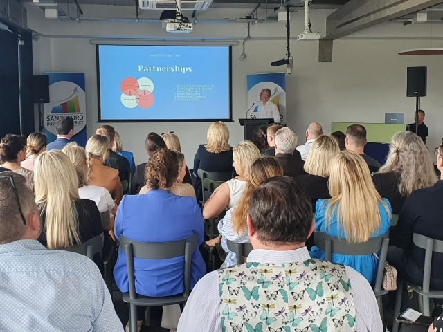 Strategic Network Group Meeting June 26th 2024
