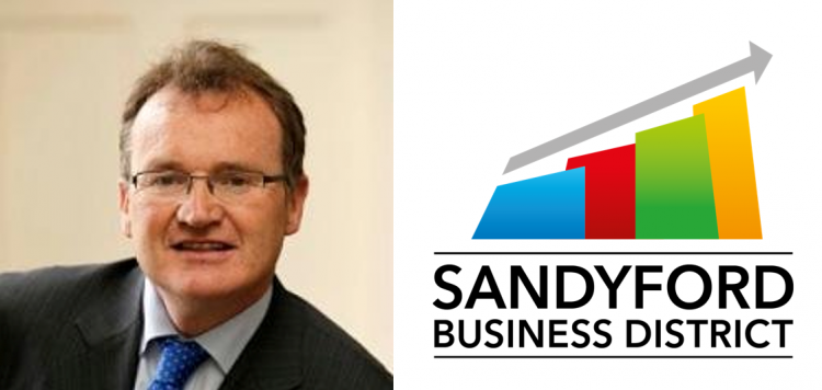 Jim Power Economic Report on Sandyford Business District 2021