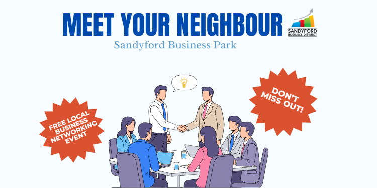 SBD Meet Your Neighbour Networking Event February 11th