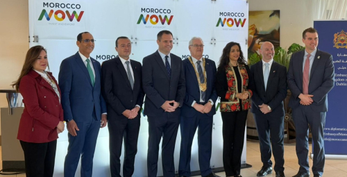 SBD Co Hosts Doing Business in Morocco Event 