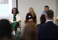 SBD Breakfast Networking Event: Bridging the Gap: Empowering Women and IT, Finance and Beyond” gallery image thumbnail