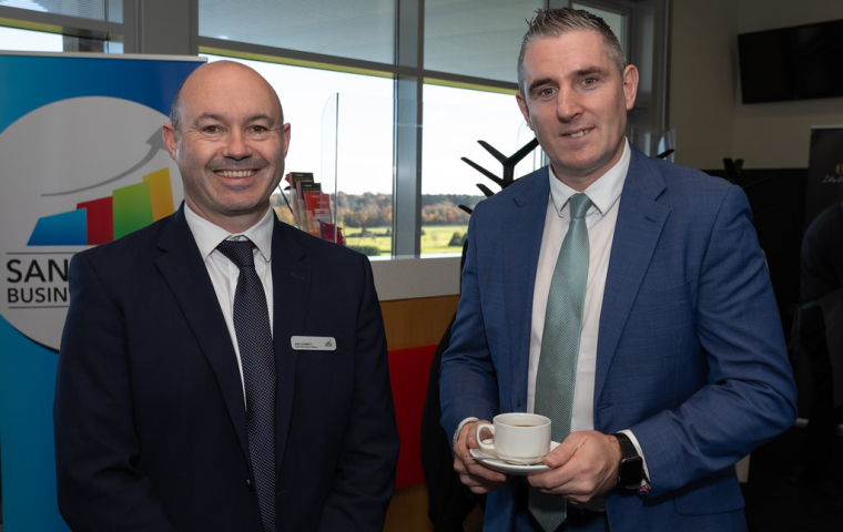 Sandyford Business District inaugural Executive Luncheon gallery image