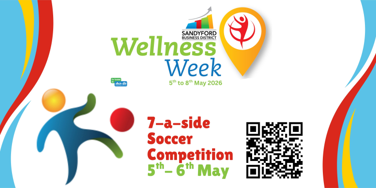 Wellness Week - 7 a side soccer competition