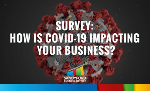 Survey: How Is Covid-19 Impacting Your Business? 