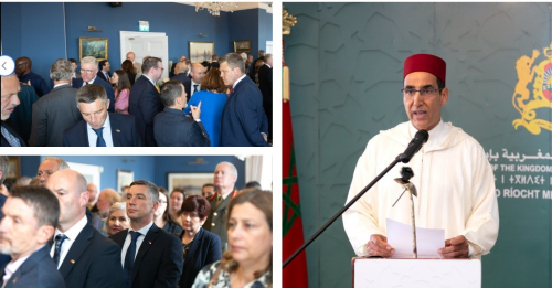 SBD attends Morocco National Day Celebrations