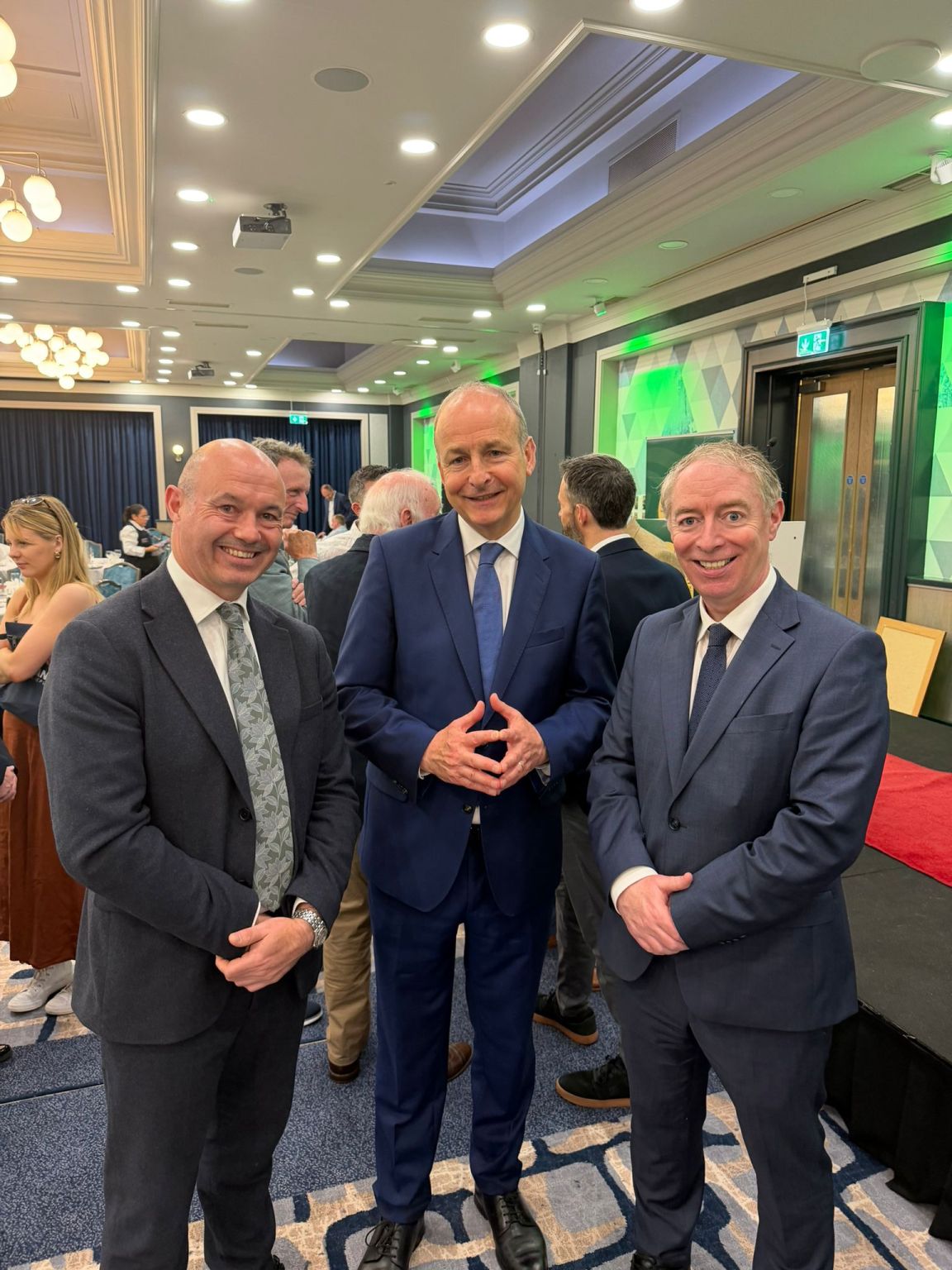 Building Momentum for Sandyford’s Innovation Campus Initiative