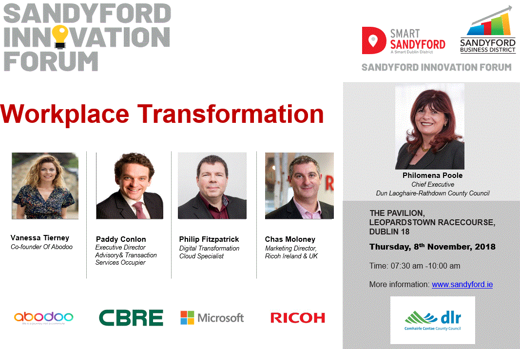Sandyford Business District