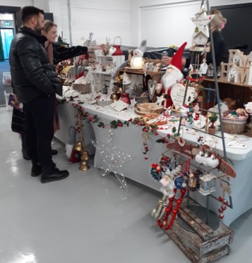 Christmas Craft Fair in the district  gallery image