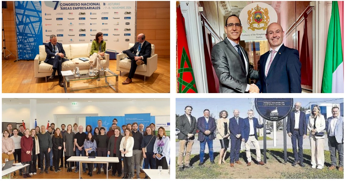 SBD strengthens global ties through EU Projects and International Collaboration