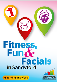 Fitness, Fun and Facials in Sandyford