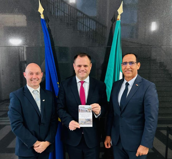 Doing Business in Morocco Event May 6th