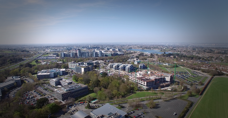 Google secures new offices in Sandyford Business District
