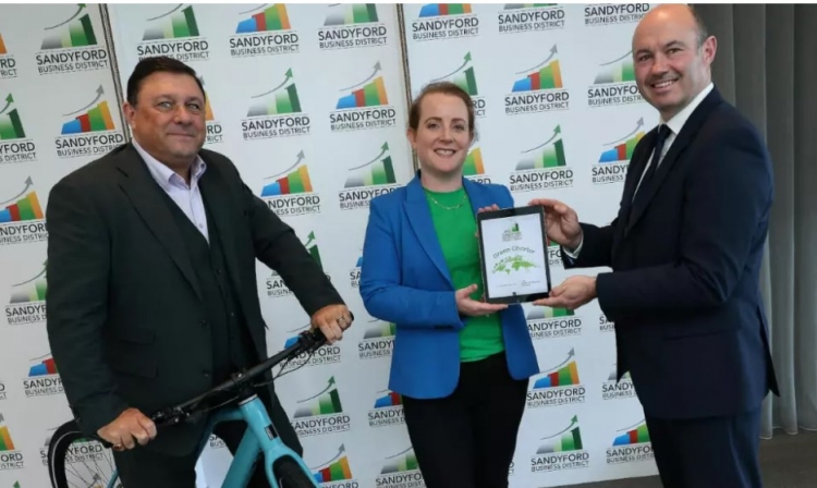 SBD Launches Green Charter for the District