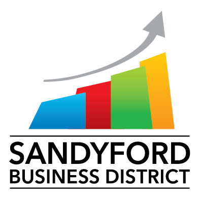 Roadworks in Sandyford Business District 