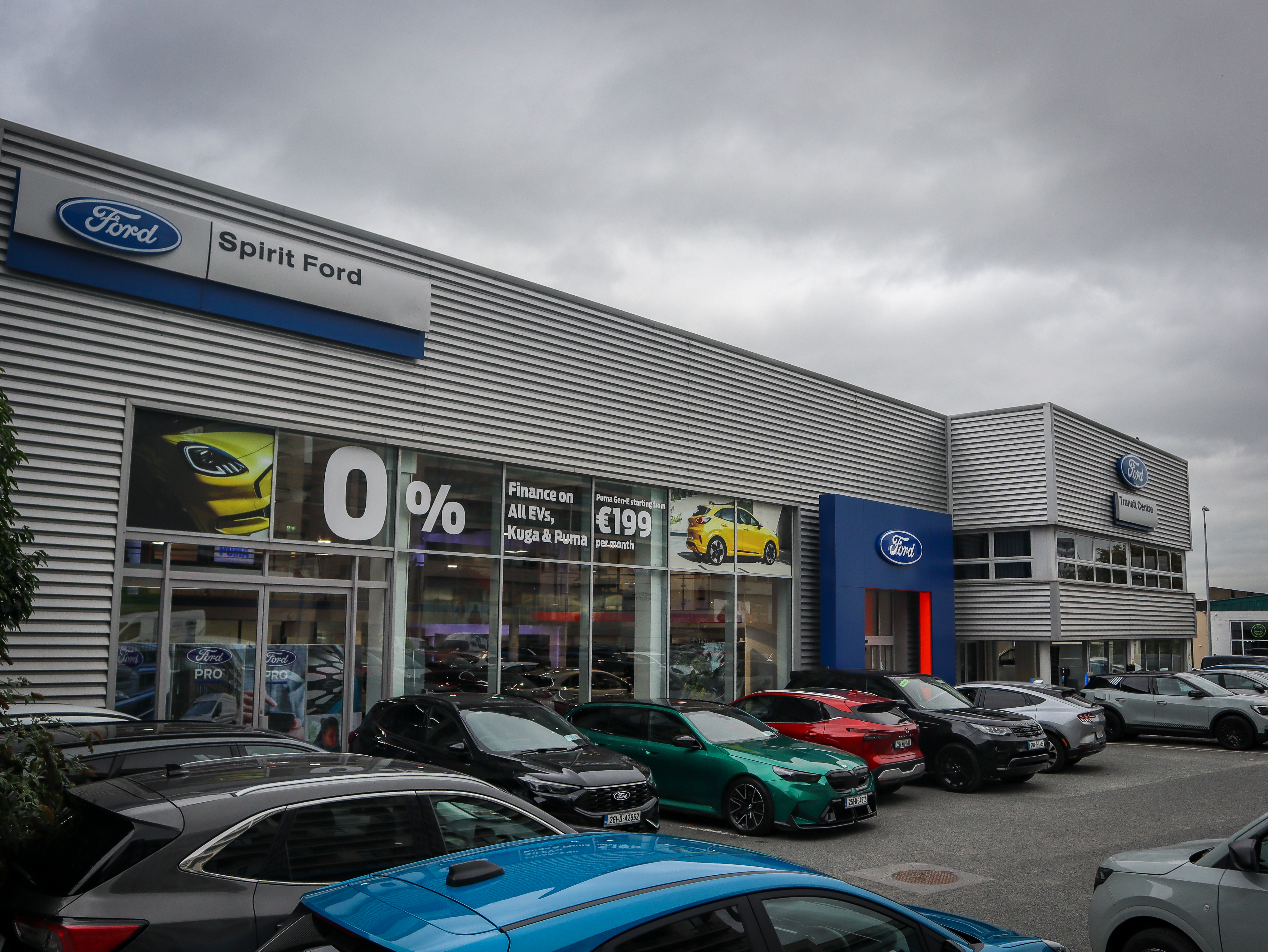 Spirit Ford gallery image