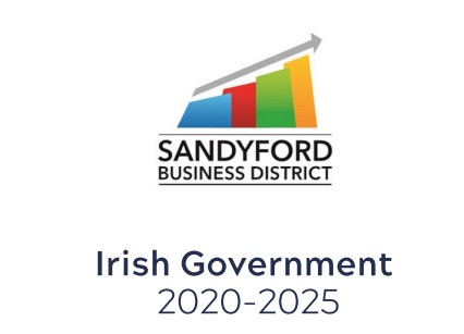 Irish Government 2020 - 2025