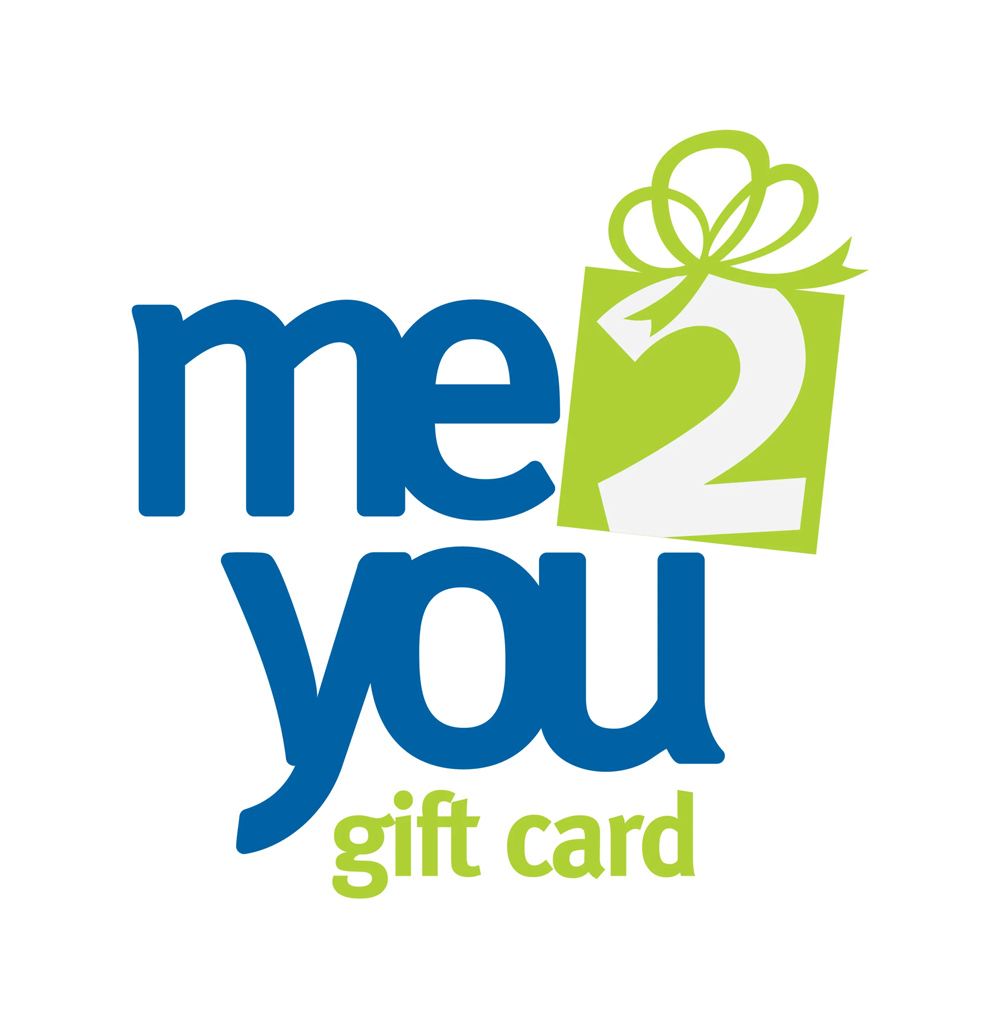 Me2You Gift Cards