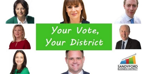 Your Vote, Your District