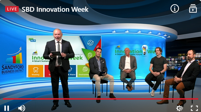 SBD Innovation Week 2021: A Smart Sustainable Future