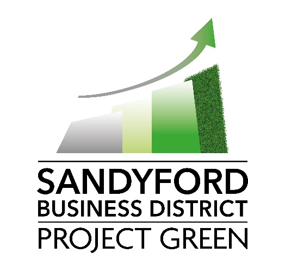 Sandyford Business District Project Green