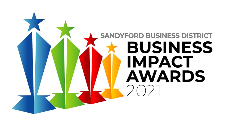 Sandyford Business Impact Awards Logo