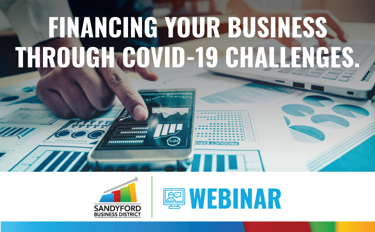 Financing your business through Covid-19 challenges - Webinar