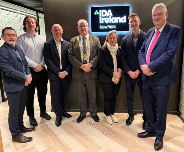 SBD Strengthens Transatlantic Ties in NYC to Drive Investment and Innovation