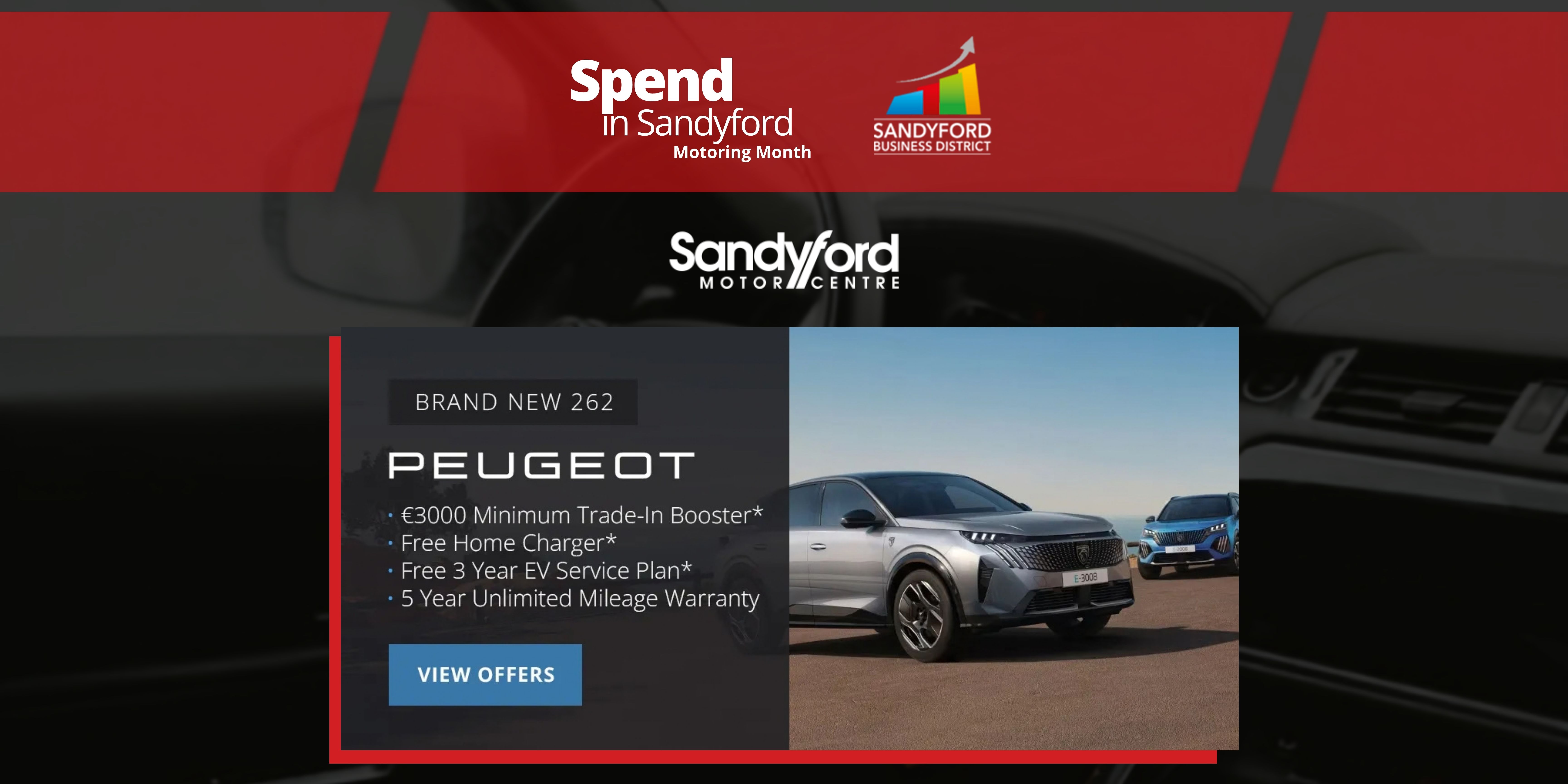 Sandyford Motor Centre gallery image