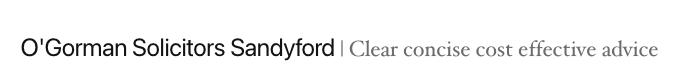 O’Gorman Solicitors