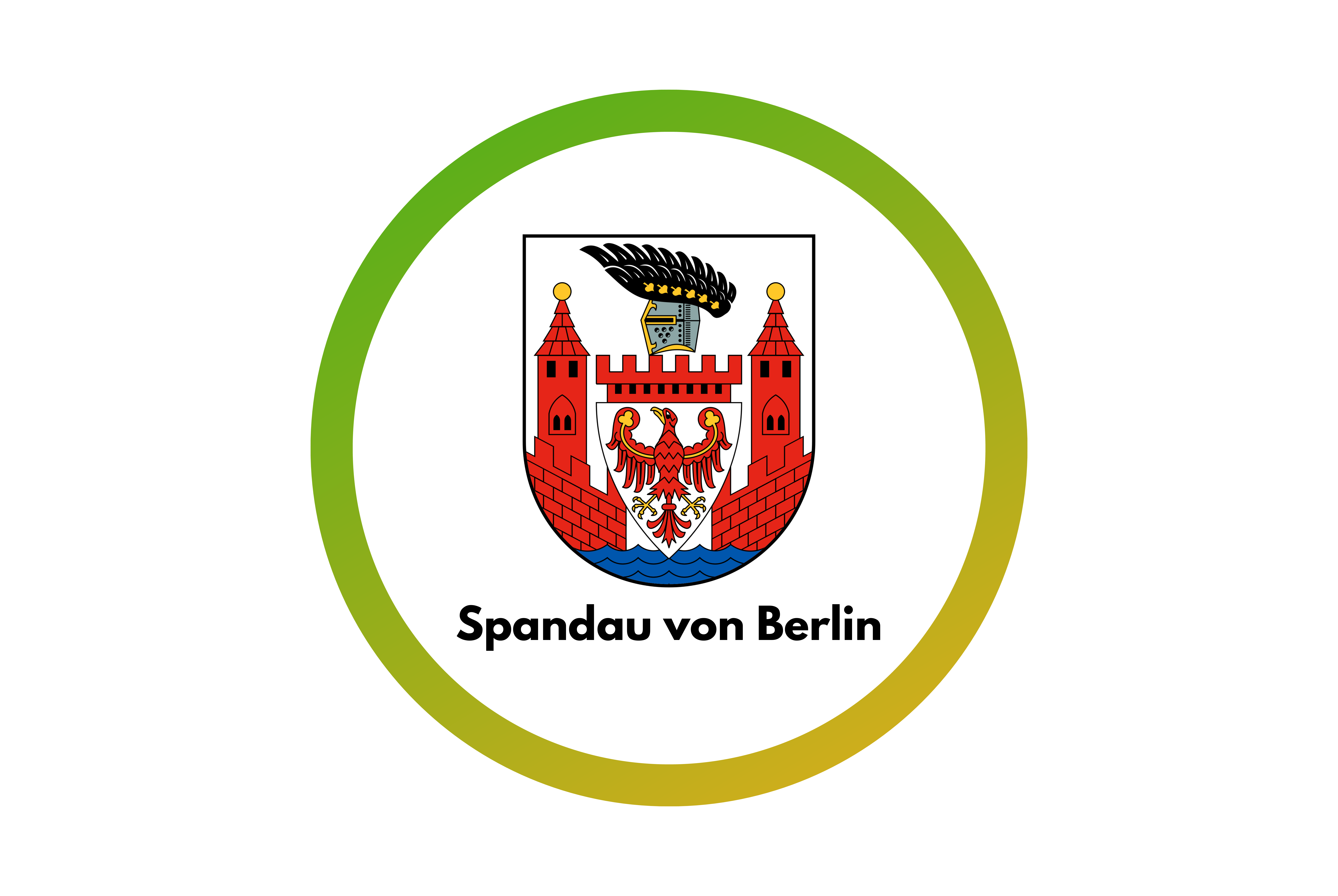 Spandau - Borough of Berlin, Germany 