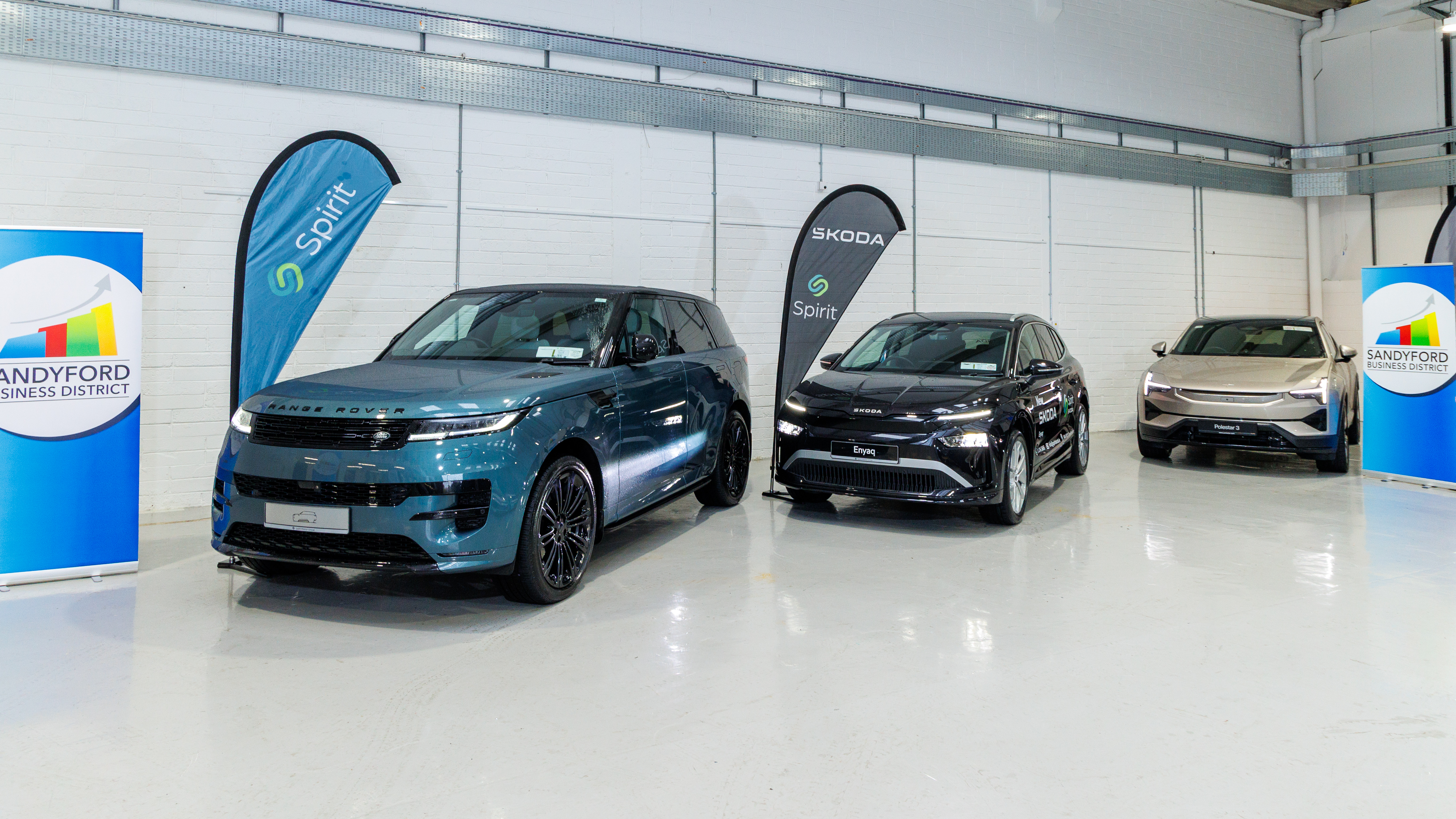 Spirit Jaguar Land Rover gallery image