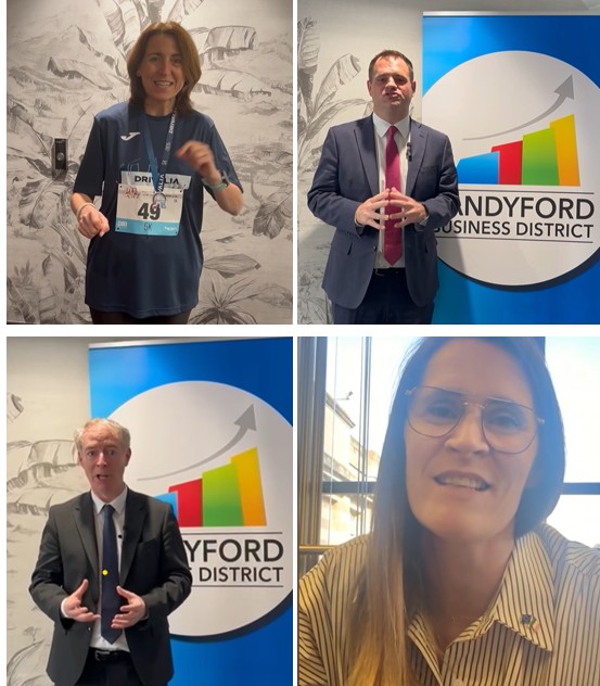 Sandyford Business District Charity Fun Walk at Leopardstown Racecourse May 28th gallery image