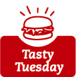 Tasty Tuesday