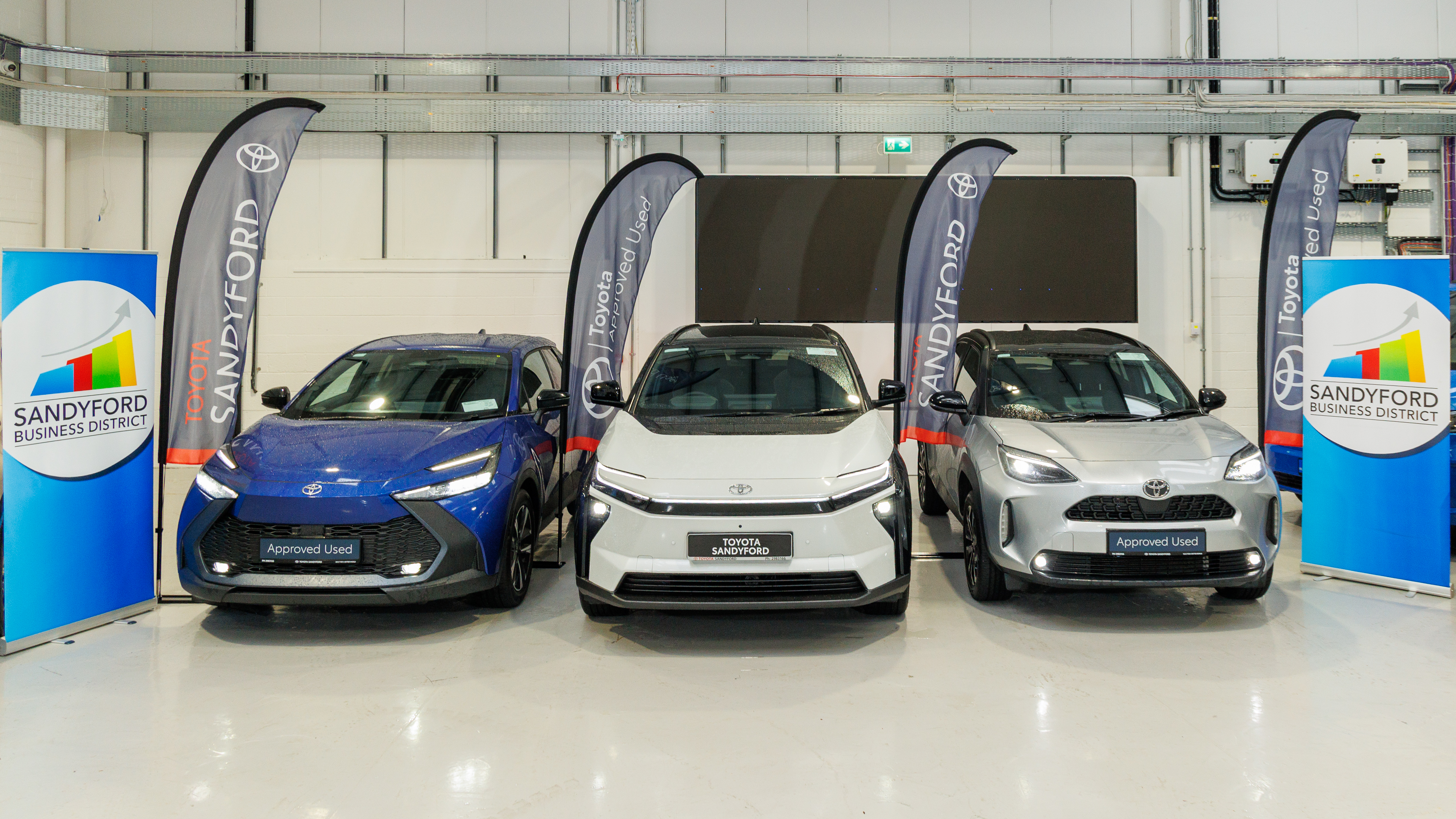 Toyota Sandyford gallery image