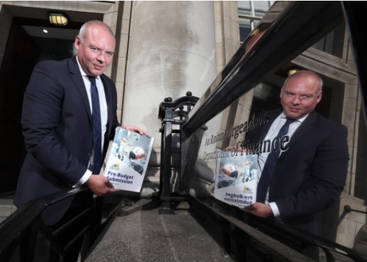 Sandyford Business District Budget Successes 2021