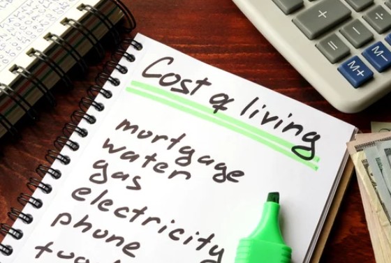 Coping With The Cost of Living Seminar September 9th